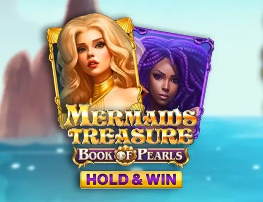 Mermaid’s Treasure: Book of Pearls – Hold & Win Slot — free demo screenshot