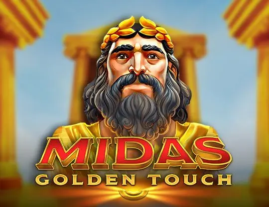 Midas Golden Touch Slot — free demo screenshot