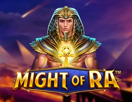 Might of Ra Slot — free demo screenshot