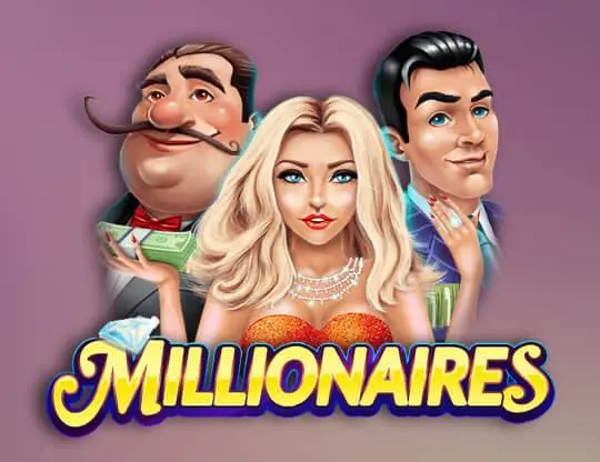 Millionaires Slot — free demo screenshot