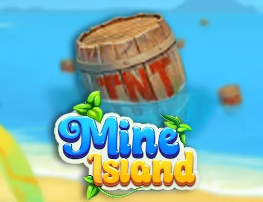 Mine Island Crash Game — free demo screenshot