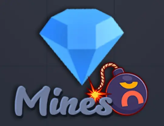 Mines (PopOK Gaming) Crash Game — free demo screenshot