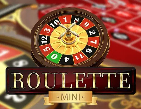 Mini Roulette 3D — free demo screenshot