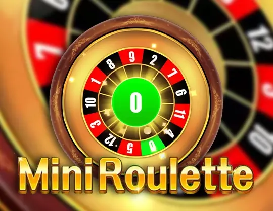 Mini Roulette (CQ9Gaming) — free demo screenshot