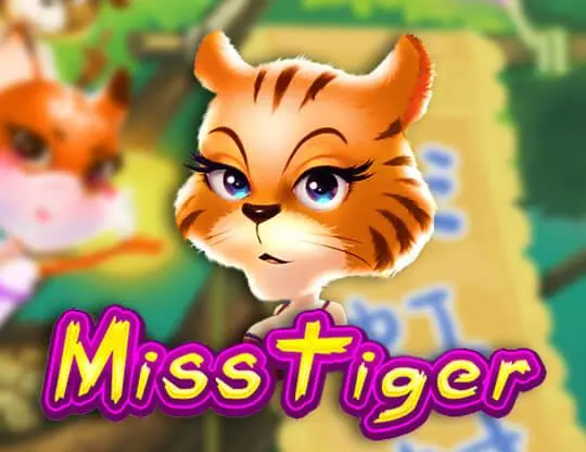 Miss Tiger Slot — free demo screenshot