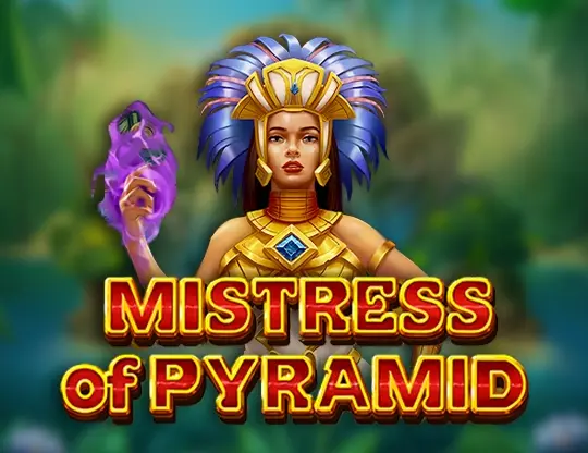 Mistress of Pyramid Slot — free demo screenshot