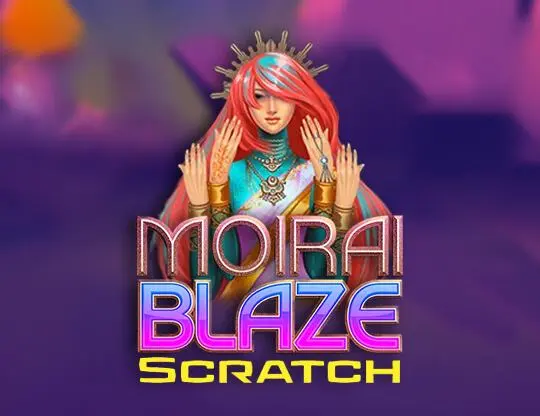 Moirai Blaze Scratch — free demo screenshot