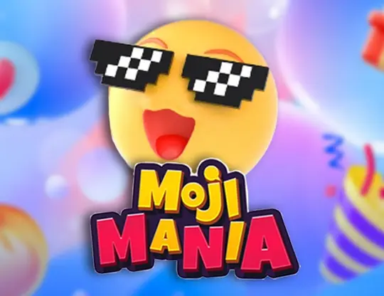 Moji Mania Slot — free demo screenshot