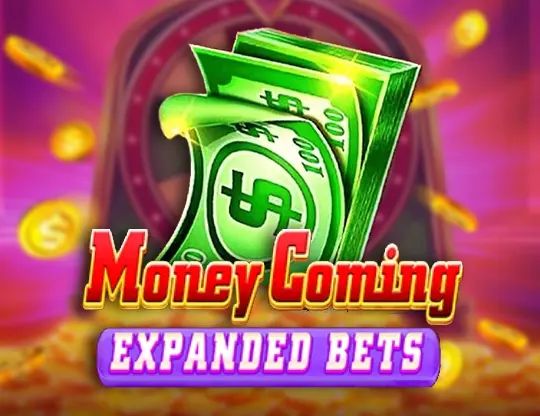 Money Coming Expanded Bets Slot — free demo screenshot