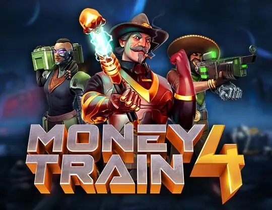 Money Train 4 Slot — free demo screenshot