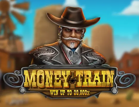 Money Train Slot — free demo screenshot