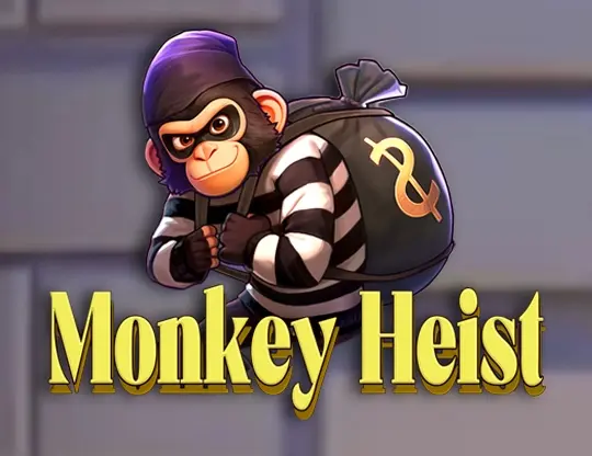 Monkey Heist Slot — free demo screenshot