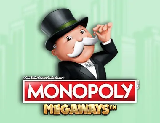 Monopoly Megaways — free demo screenshot