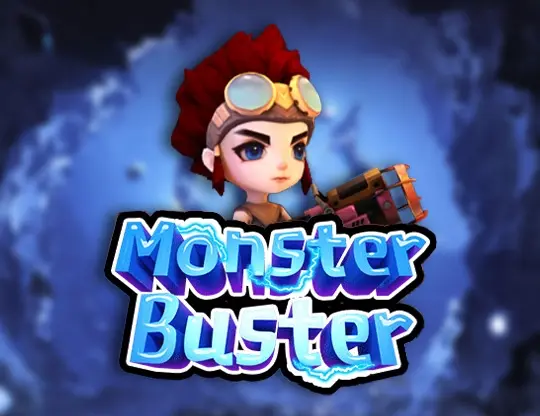Monster Buster Slot — free demo screenshot