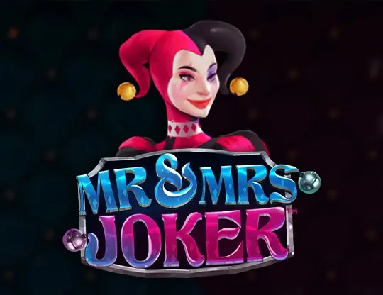 Mr and Mrs Joker Slot — free demo screenshot