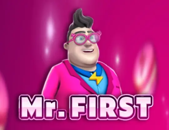 Mr. First Slot — free demo screenshot