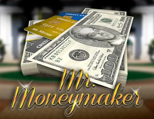 Mr Money Maker Slot — free demo screenshot