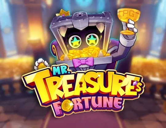 Mr. Treasure’s Fortune Slot — free demo screenshot