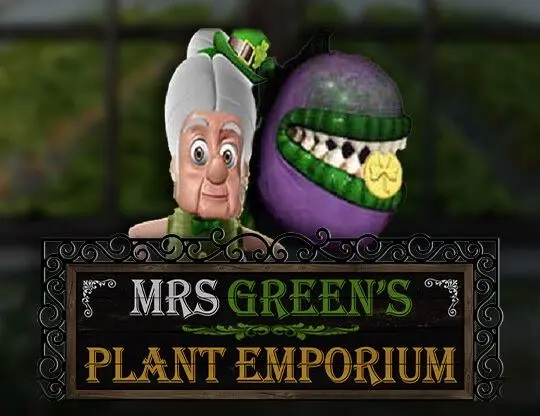 Mrs Green’s Plant Emporium Slot — free demo screenshot