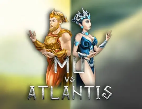 Mu vs Atlantis Slot — free demo screenshot