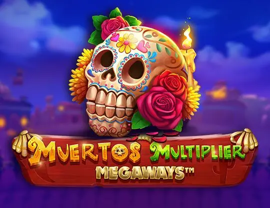 Muertos Multiplier Megaways — free demo screenshot