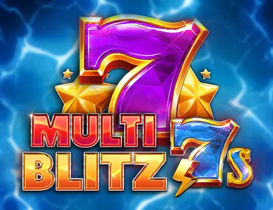 Multi Blitz 7s Slot — free demo screenshot