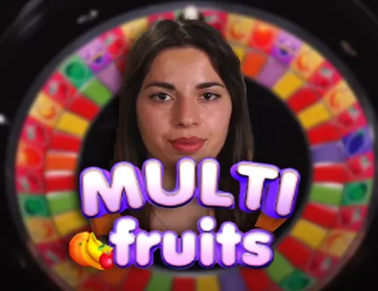 Multi Fruit Roulette — free demo screenshot