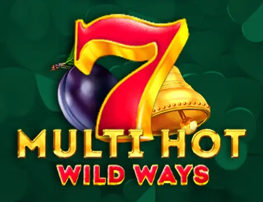 Multi Hot Wild Ways Slot — free demo screenshot