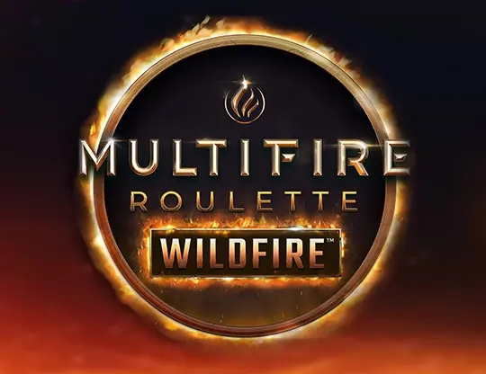 Multifire Roulette Wildfire — free demo screenshot