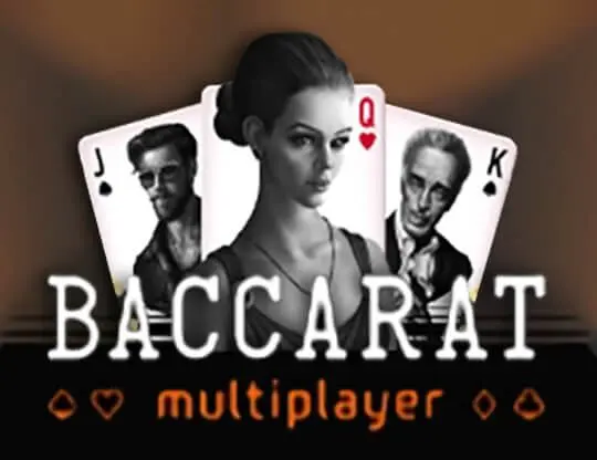 Multiplayer Baccarat — free demo screenshot