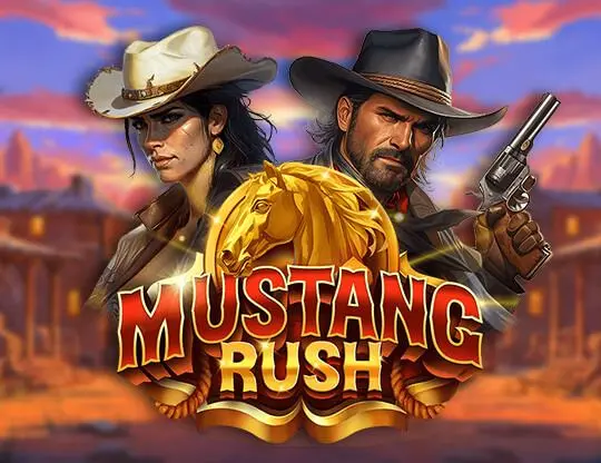 Mustang Rush Slot — free demo screenshot