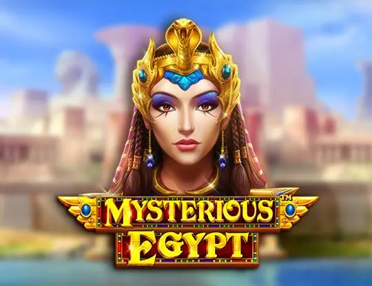 Mysterious Egypt Slot — free demo screenshot