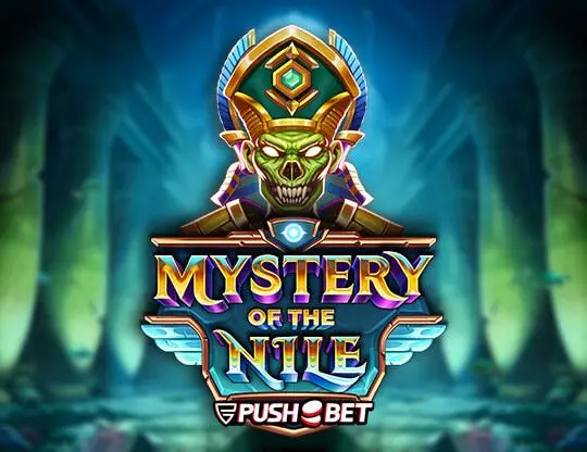 Mystery of the Nile Slot — free demo screenshot