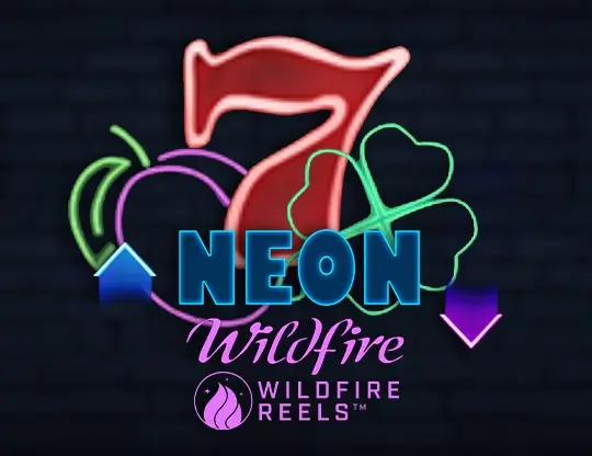 Neon Wildfire with Wildfire Reels Slot — free demo screenshot