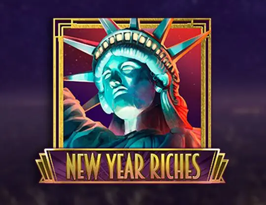 New Year Riches Slot — free demo screenshot