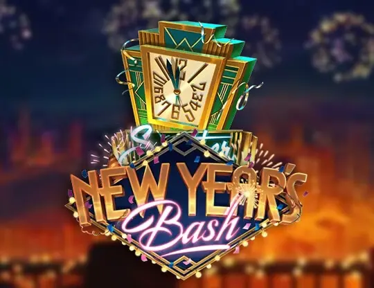 New Years Bash Slot — free demo screenshot