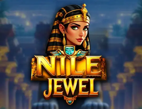 Nile Jewel Slot — free demo screenshot
