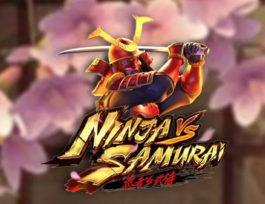 Ninja vs Samurai Slot — free demo screenshot