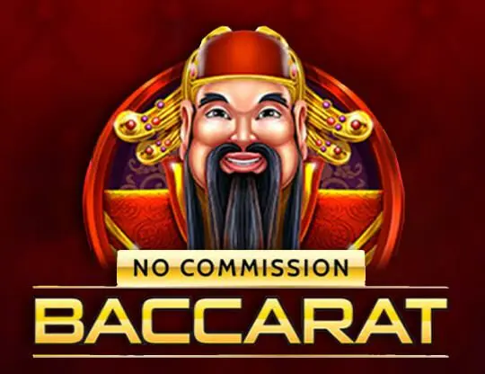 No Commission Baccarat — free demo screenshot