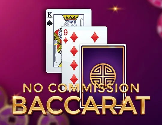 No Commission Baccarat — free demo screenshot