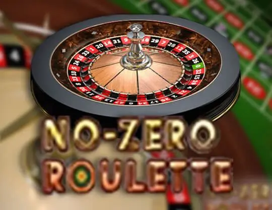 No-Zero Roulette 2D Advanced — free demo screenshot