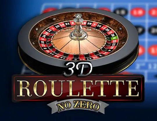 No-Zero Roulette 3D Advanced — free demo screenshot