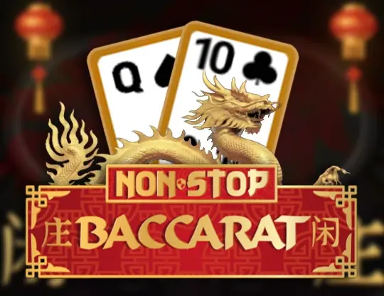 Non-Stop Baccarat — free demo screenshot