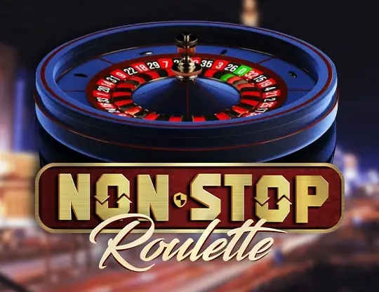 Non-Stop Roulette — free demo screenshot