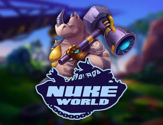 Nuke World Slot — free demo screenshot