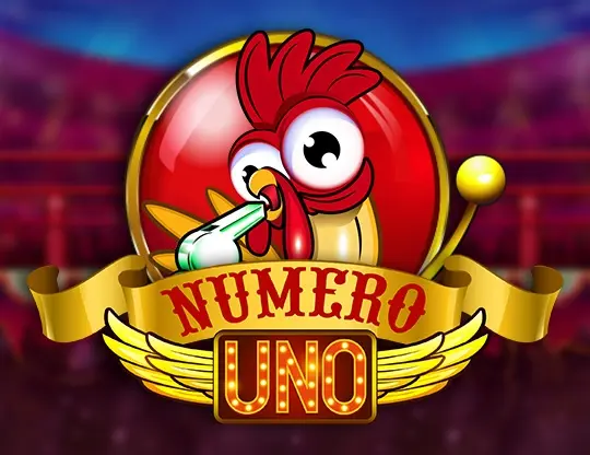 Numero Uno Slot — free demo screenshot