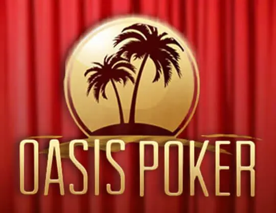 Oasis Poker (BGaming) — free demo screenshot