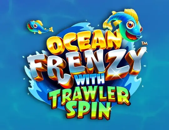 Ocean Frenzy Slot — free demo screenshot