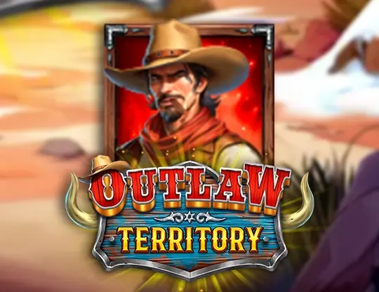 Outlaw Territory Slot — free demo screenshot