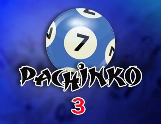 Pachinko 3 Bingo — free demo screenshot